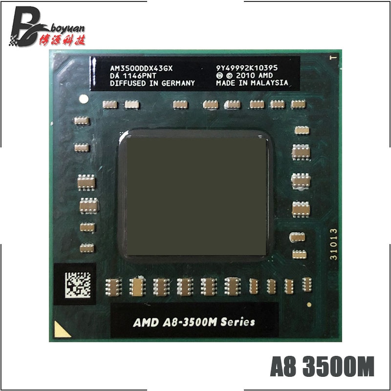 AMD A8-Series A8 3500M 1.5 GHz  ھ   ..